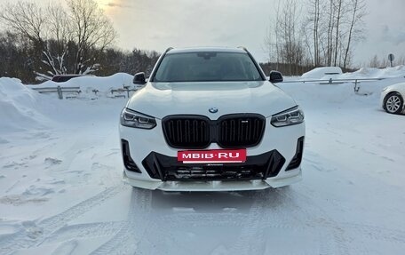 BMW X3, 2022 год, 6 500 000 рублей, 2 фотография