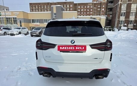 BMW X3, 2022 год, 6 500 000 рублей, 6 фотография