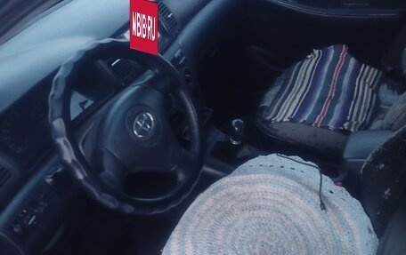 Toyota Corolla, 2003 год, 480 000 рублей, 4 фотография