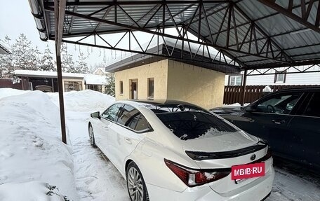 Lexus ES VII, 2018 год, 3 600 000 рублей, 4 фотография