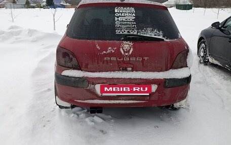 Peugeot 307 I, 2006 год, 250 000 рублей, 2 фотография