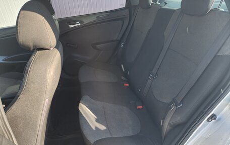 Hyundai Solaris II рестайлинг, 2012 год, 615 000 рублей, 10 фотография