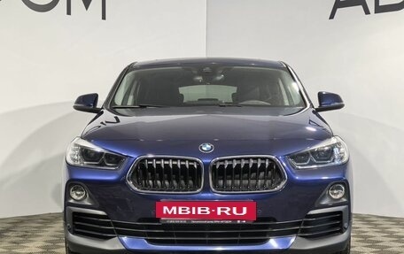 BMW X2, 2020 год, 3 449 000 рублей, 3 фотография