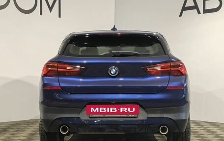 BMW X2, 2020 год, 3 449 000 рублей, 4 фотография