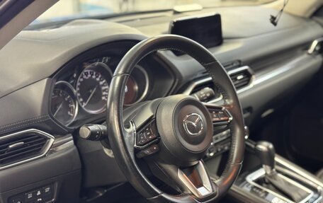 Mazda CX-5 II, 2019 год, 2 700 000 рублей, 9 фотография