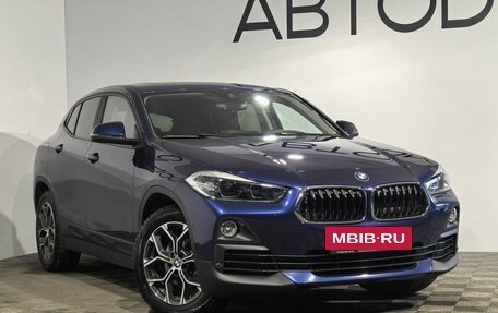 BMW X2, 2020 год, 3 449 000 рублей, 31 фотография