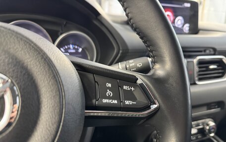 Mazda CX-5 II, 2019 год, 2 700 000 рублей, 23 фотография