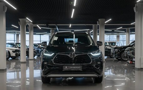 Toyota Highlander, 2025 год, 5 350 000 рублей, 3 фотография