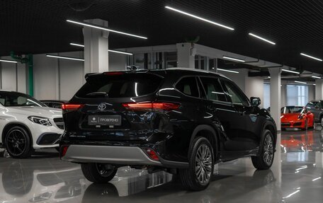 Toyota Highlander, 2025 год, 5 350 000 рублей, 5 фотография