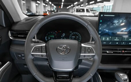Toyota Highlander, 2025 год, 5 350 000 рублей, 11 фотография