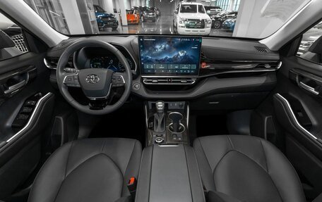 Toyota Highlander, 2025 год, 5 350 000 рублей, 8 фотография