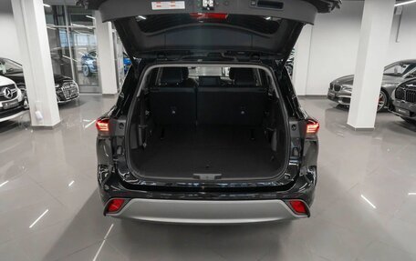 Toyota Highlander, 2025 год, 5 350 000 рублей, 28 фотография