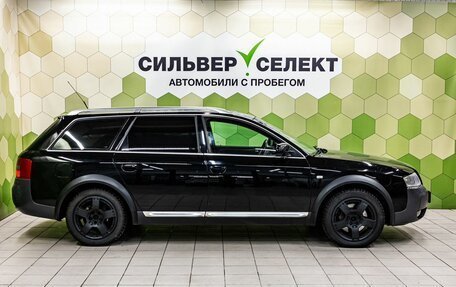 Audi A6 allroad, 2002 год, 700 000 рублей, 7 фотография