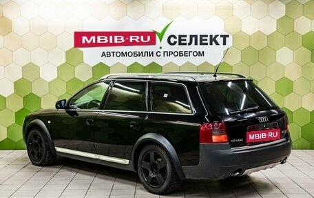 Audi A6 allroad, 2002 год, 700 000 рублей, 5 фотография