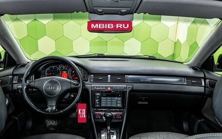 Audi A6 allroad, 2002 год, 700 000 рублей, 12 фотография