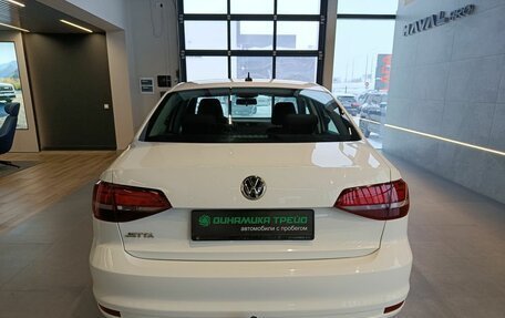 Volkswagen Jetta VI, 2016 год, 1 099 000 рублей, 5 фотография