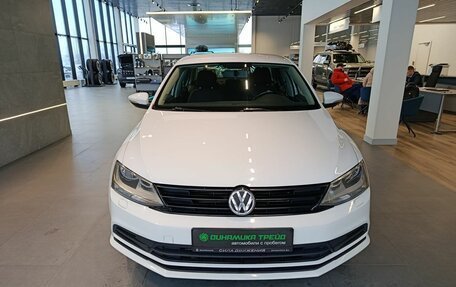 Volkswagen Jetta VI, 2016 год, 1 099 000 рублей, 2 фотография