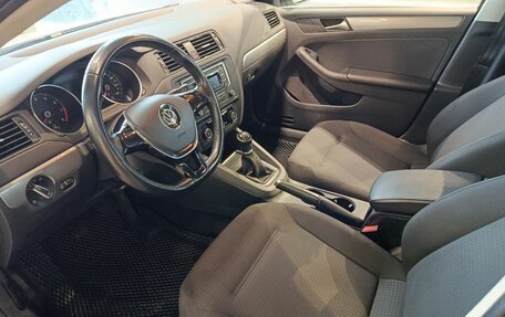 Volkswagen Jetta VI, 2016 год, 1 099 000 рублей, 7 фотография