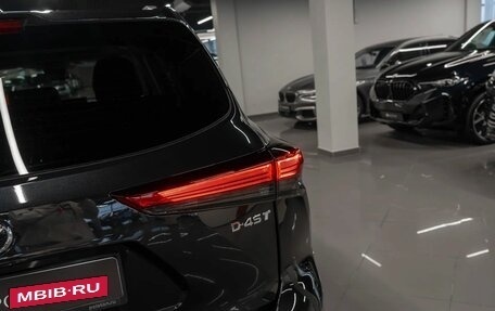 Toyota Highlander, 2025 год, 5 350 000 рублей, 32 фотография