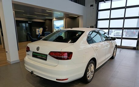 Volkswagen Jetta VI, 2016 год, 1 099 000 рублей, 4 фотография
