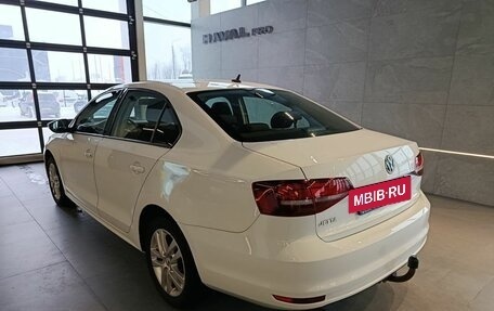 Volkswagen Jetta VI, 2016 год, 1 099 000 рублей, 6 фотография