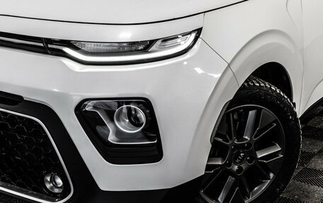 KIA Soul III, 2020 год, 1 949 000 рублей, 2 фотография