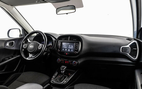 KIA Soul III, 2020 год, 1 949 000 рублей, 10 фотография