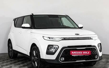 KIA Soul III, 2020 год, 1 949 000 рублей, 4 фотография