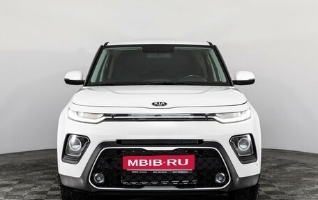 KIA Soul III, 2020 год, 1 949 000 рублей, 3 фотография