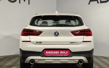 BMW X2, 2018 год, 2 959 000 рублей, 4 фотография