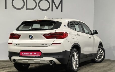 BMW X2, 2018 год, 2 959 000 рублей, 2 фотография