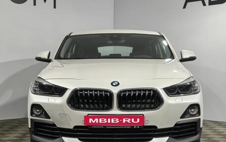 BMW X2, 2018 год, 2 959 000 рублей, 3 фотография