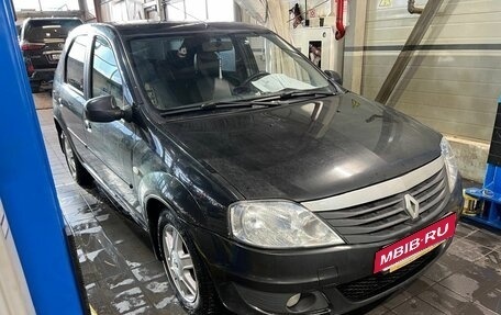 Renault Logan I, 2013 год, 425 000 рублей, 3 фотография