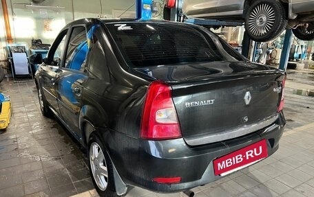 Renault Logan I, 2013 год, 425 000 рублей, 8 фотография