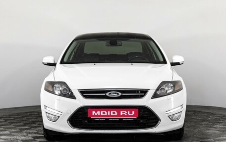 Ford Mondeo IV, 2013 год, 749 000 рублей, 2 фотография