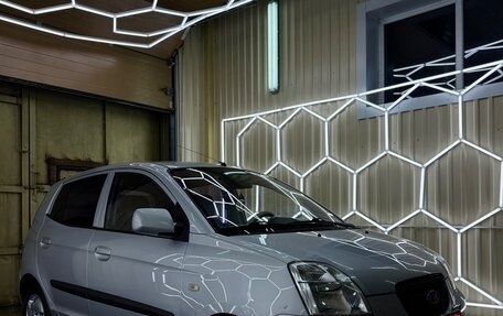 KIA Picanto I, 2005 год, 450 000 рублей, 1 фотография