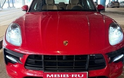 Porsche Macan I рестайлинг, 2021 год, 6 800 000 рублей, 1 фотография