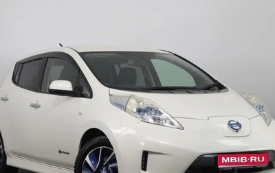 Nissan Leaf I, 2014 год, 785 000 рублей, 1 фотография