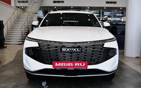 Haval F7, 2026 год, 3 766 568 рублей, 2 фотография