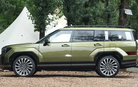 Hyundai Santa Fe IV, 2025 год, 5 200 000 рублей, 4 фотография