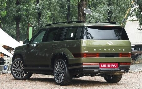 Hyundai Santa Fe IV, 2025 год, 5 200 000 рублей, 6 фотография