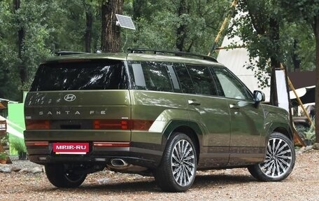 Hyundai Santa Fe IV, 2025 год, 5 200 000 рублей, 8 фотография