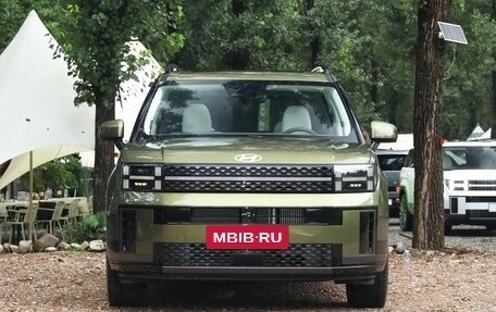 Hyundai Santa Fe IV, 2025 год, 5 200 000 рублей, 2 фотография