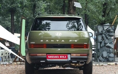 Hyundai Santa Fe IV, 2025 год, 5 200 000 рублей, 7 фотография