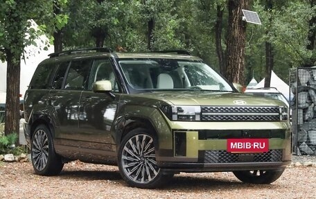 Hyundai Santa Fe IV, 2025 год, 5 200 000 рублей, 3 фотография