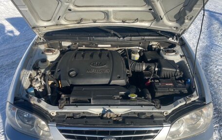 KIA Spectra II (LD), 2009 год, 439 999 рублей, 7 фотография