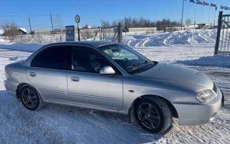 KIA Spectra II (LD), 2009 год, 439 999 рублей, 6 фотография