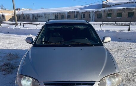 KIA Spectra II (LD), 2009 год, 439 999 рублей, 4 фотография