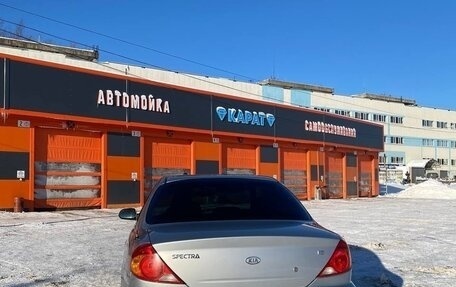 KIA Spectra II (LD), 2009 год, 439 999 рублей, 5 фотография