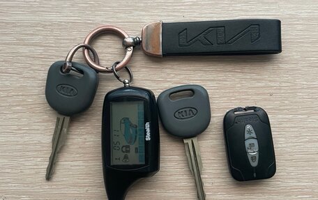 KIA Spectra II (LD), 2009 год, 439 999 рублей, 14 фотография